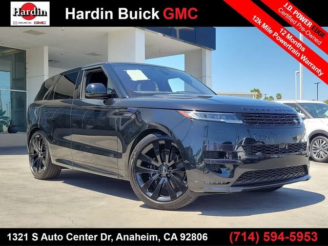 2023 Land Rover Range Rover Sport SE Dynamic AWD photo
