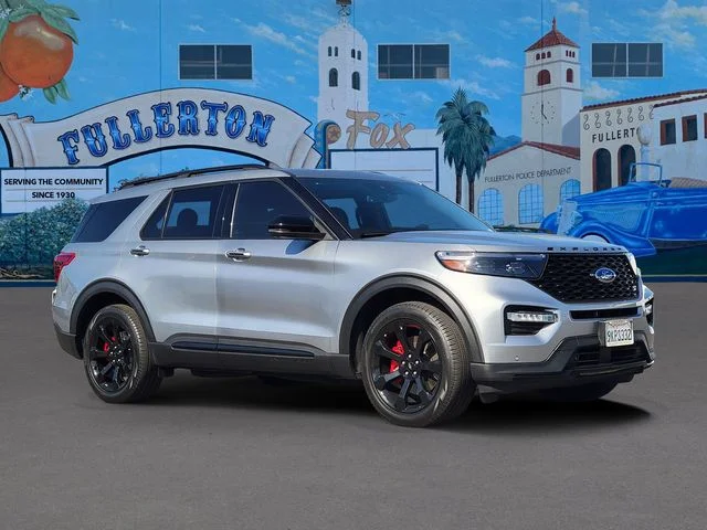 2023 Ford Explorer ST 4WD photo