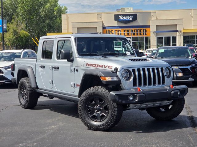 2023 Jeep Gladiator Mojave 4WD photo