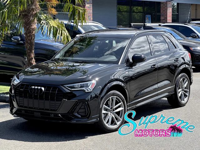 2023 Audi Q3 S line Premium Plus AWD photo
