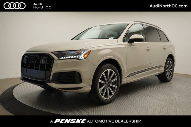 2023 Audi Q7 Premium Plus AWD photo