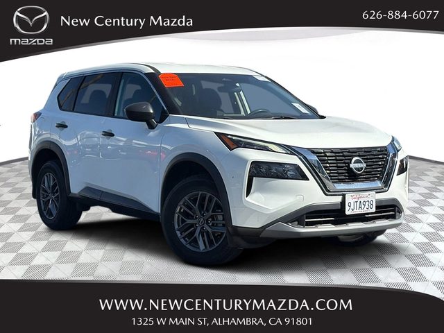 2023 Nissan Rogue S FWD photo