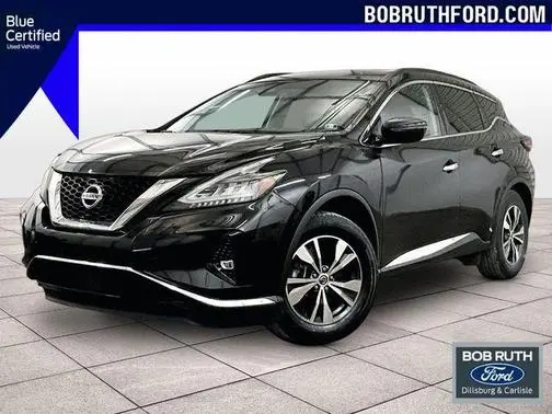 2021 Nissan Murano SV AWD photo