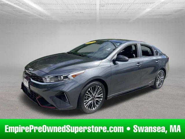 2023 Kia Forte GT-Line FWD photo