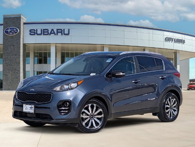 2017 Kia Sportage EX FWD photo