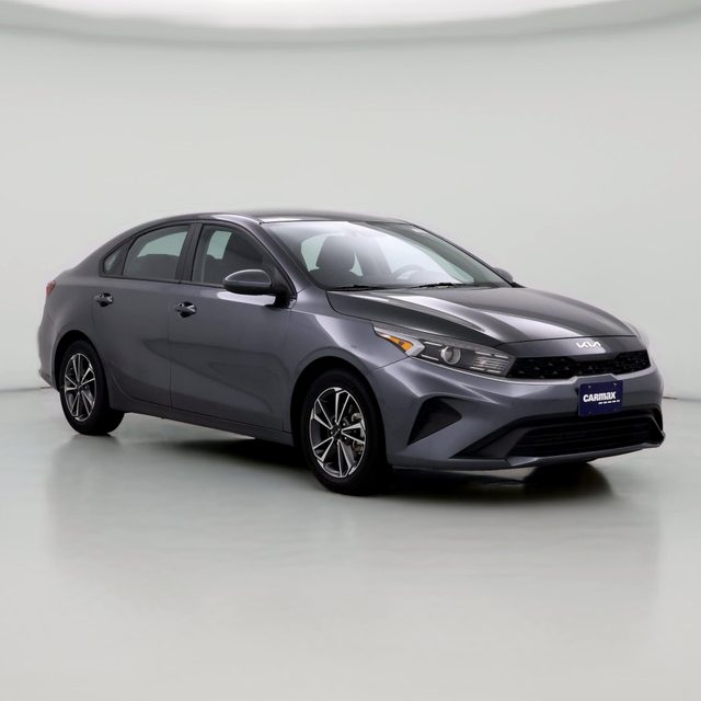 2022 Kia Forte LXS FWD photo