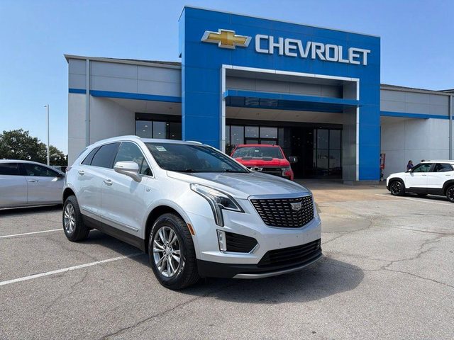 2020 Cadillac XT5 Premium Luxury FWD FWD photo