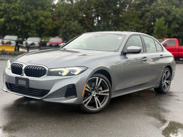 2023 BMW 3 Series 330i xDrive AWD photo