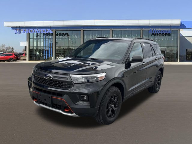 2023 Ford Explorer Timberline 4WD photo