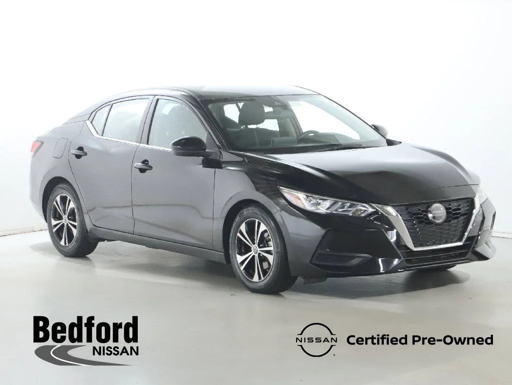 2023 Nissan Sentra SV FWD photo