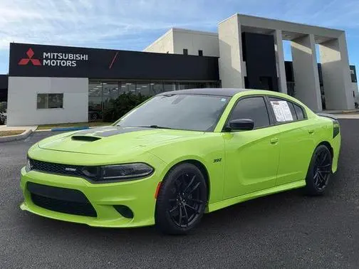 2023 Dodge Charger Scat Pack RWD photo