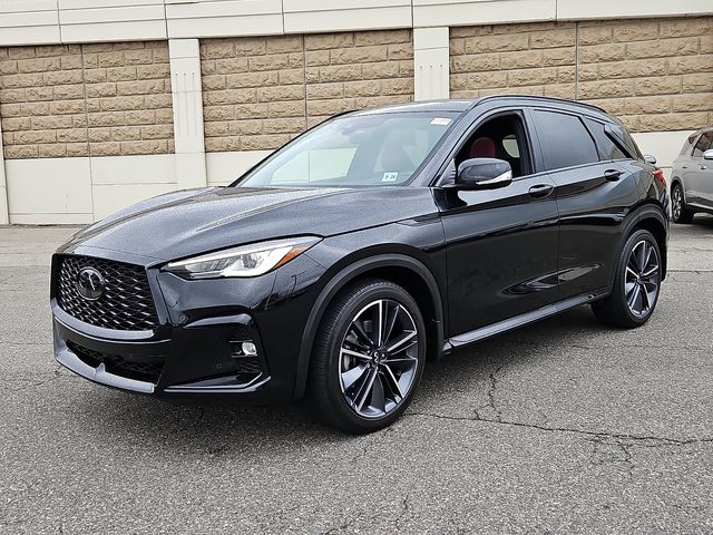 2023 Infiniti QX50 Sport AWD photo