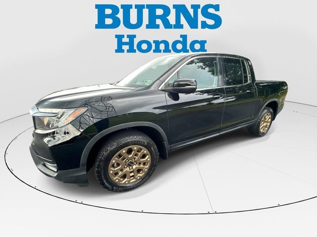2023 Honda Ridgeline RTL AWD photo