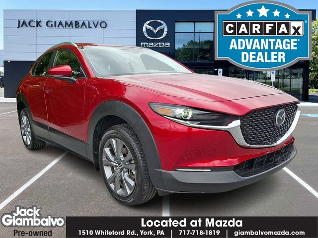 2023 Mazda CX-30 2.5 S Select Package AWD photo