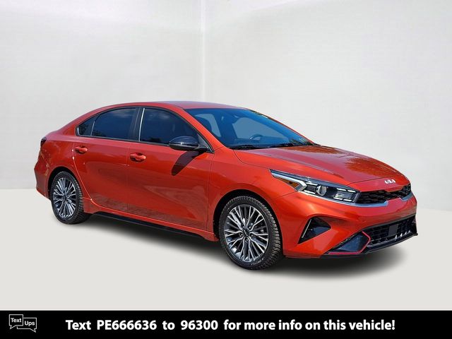 2023 Kia Forte GT-Line FWD photo