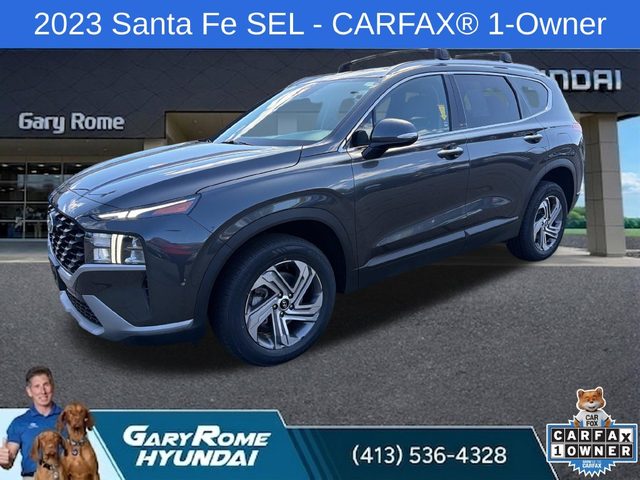 2023 Hyundai Santa Fe SEL AWD photo