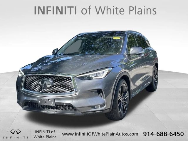 2023 Infiniti QX50 SENSORY AWD photo
