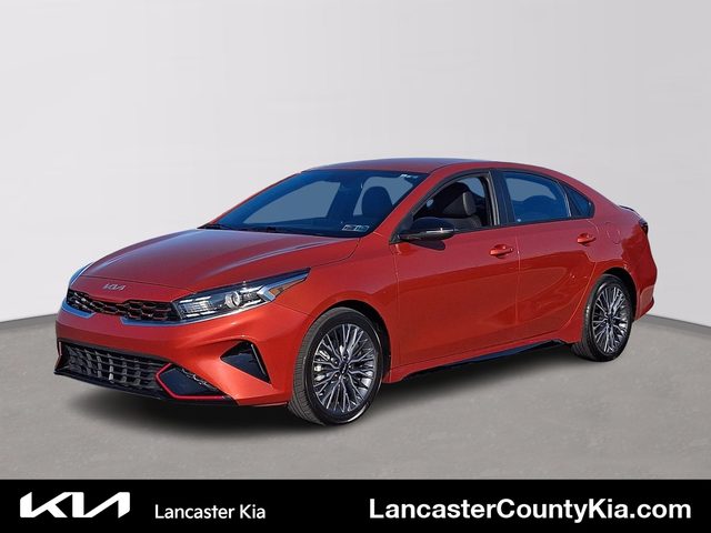 2023 Kia Forte GT-Line FWD photo