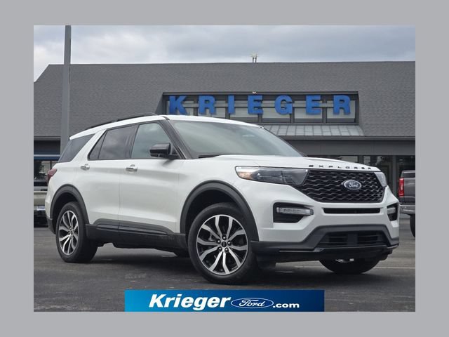 2023 Ford Explorer ST 4WD photo