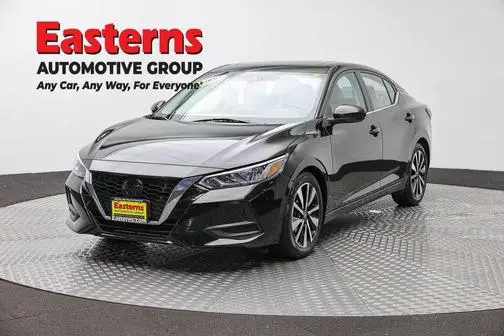 2023 Nissan Sentra SV FWD photo