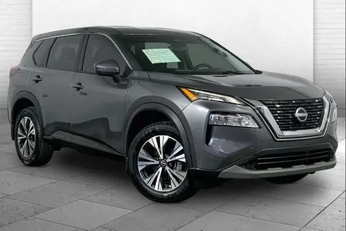 2023 Nissan Rogue SV AWD photo