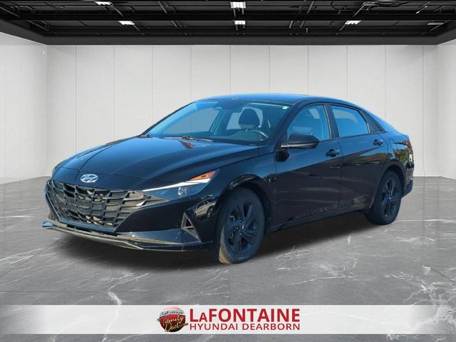 2023 Hyundai Elantra SEL FWD photo