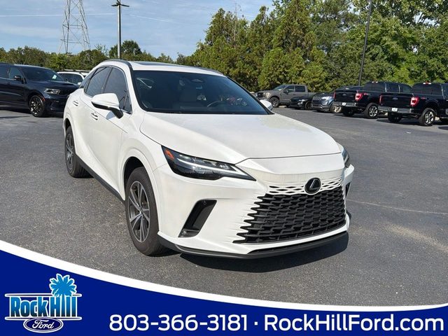 2023 Lexus RX RX 350 Premium FWD photo