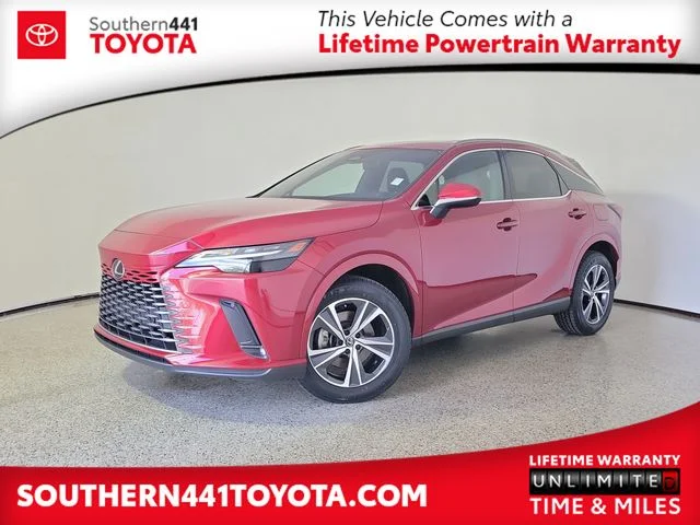 2023 Lexus RX RX 350 Premium FWD photo