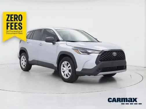 2023 Toyota Corolla Cross L FWD photo