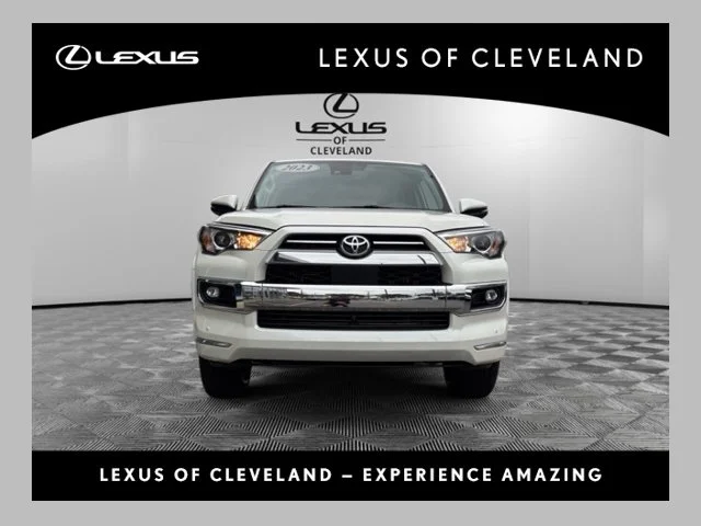 2023 Toyota 4Runner Limited 4WD photo