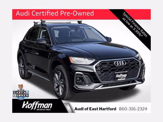 2023 Audi Q5 S line Premium Plus AWD photo