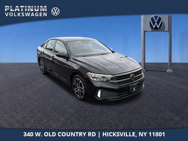 2023 Volkswagen Jetta Sport FWD photo