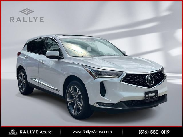 2023 Acura RDX w/Advance Package AWD photo