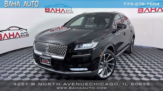 2023 Lincoln Nautilus Reserve AWD photo