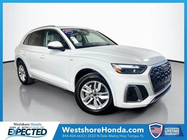 2023 Audi Q5 S line Premium AWD photo