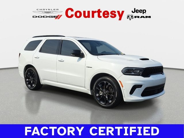 2023 Dodge Durango R/T Plus AWD photo