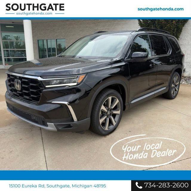 2023 Honda Pilot Elite AWD photo