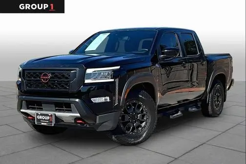 2023 Nissan Frontier PRO-X RWD photo