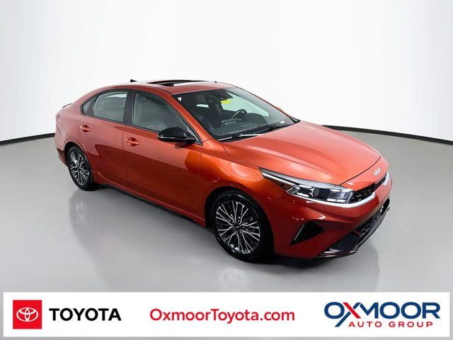 2023 Kia Forte GT-Line FWD photo