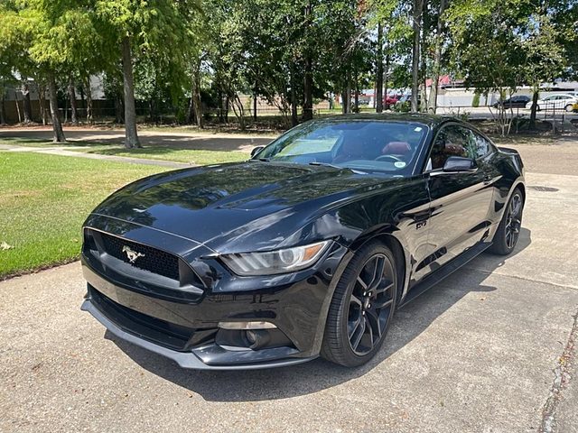 2015 Ford Mustang GT Premium RWD photo