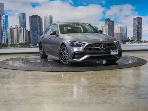 2023 Mercedes-Benz C-Class C 300 AWD photo