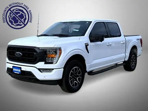 2023 Ford F-150 XLT 4WD photo