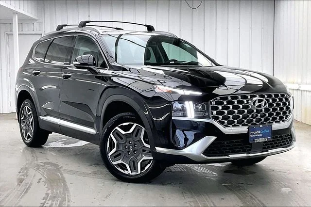 2023 Hyundai Santa Fe Limited AWD photo
