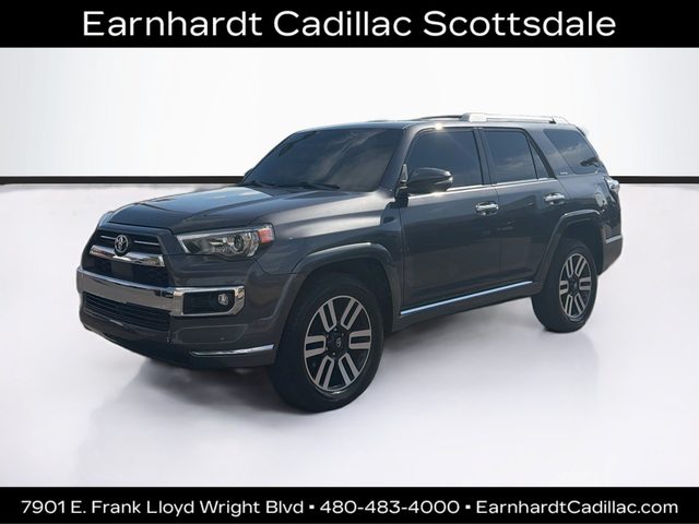 2023 Toyota 4Runner Limited 4WD photo