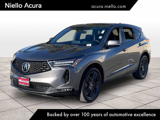 2023 Acura RDX w/A-Spec Package AWD photo