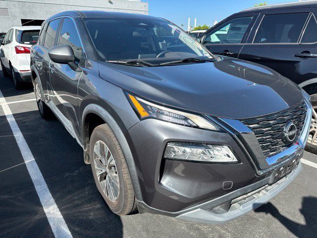 2023 Nissan Rogue SV FWD photo