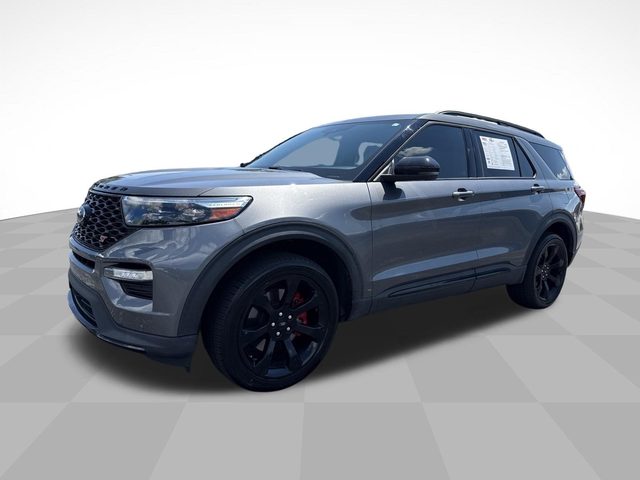 2023 Ford Explorer ST 4WD photo
