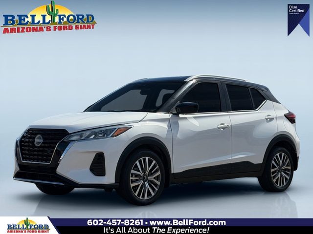 2023 Nissan Kicks SV FWD photo