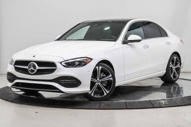 2023 Mercedes-Benz C-Class C 300 RWD photo