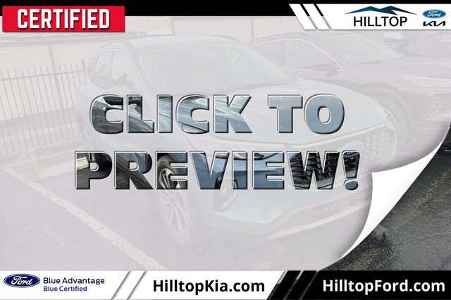 2023 Ford Escape Platinum FWD photo